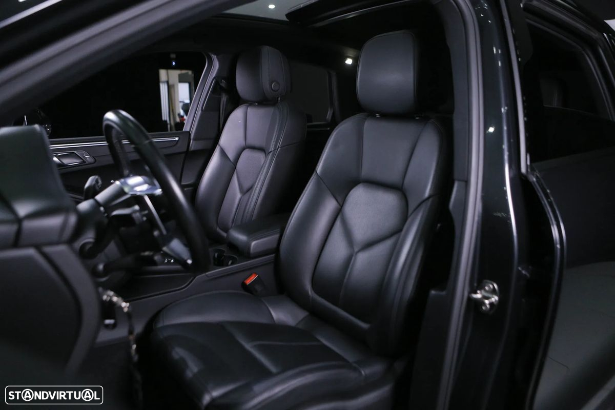 Porsche Macan Standard - 38