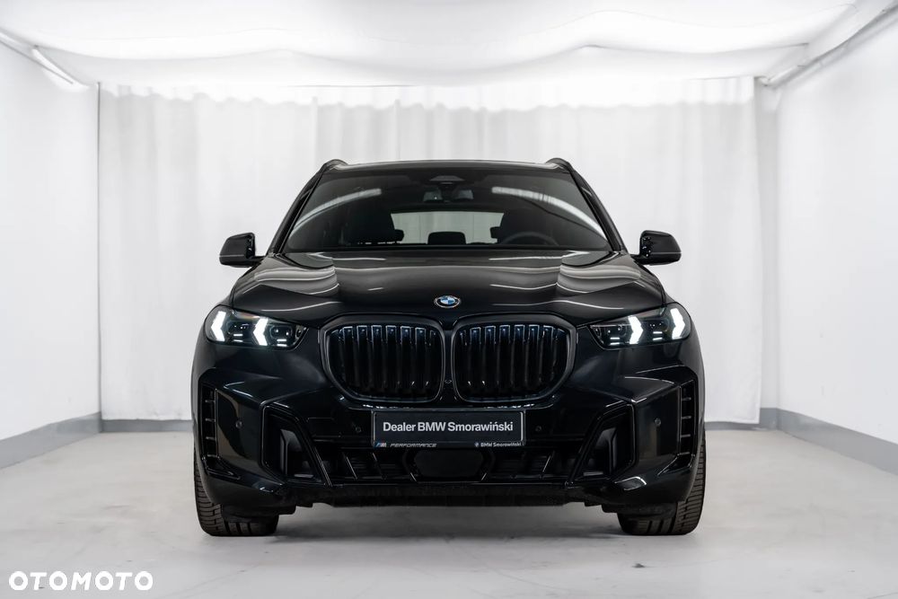 BMW X5 xDrive30d mHEV M Sport sport - 6