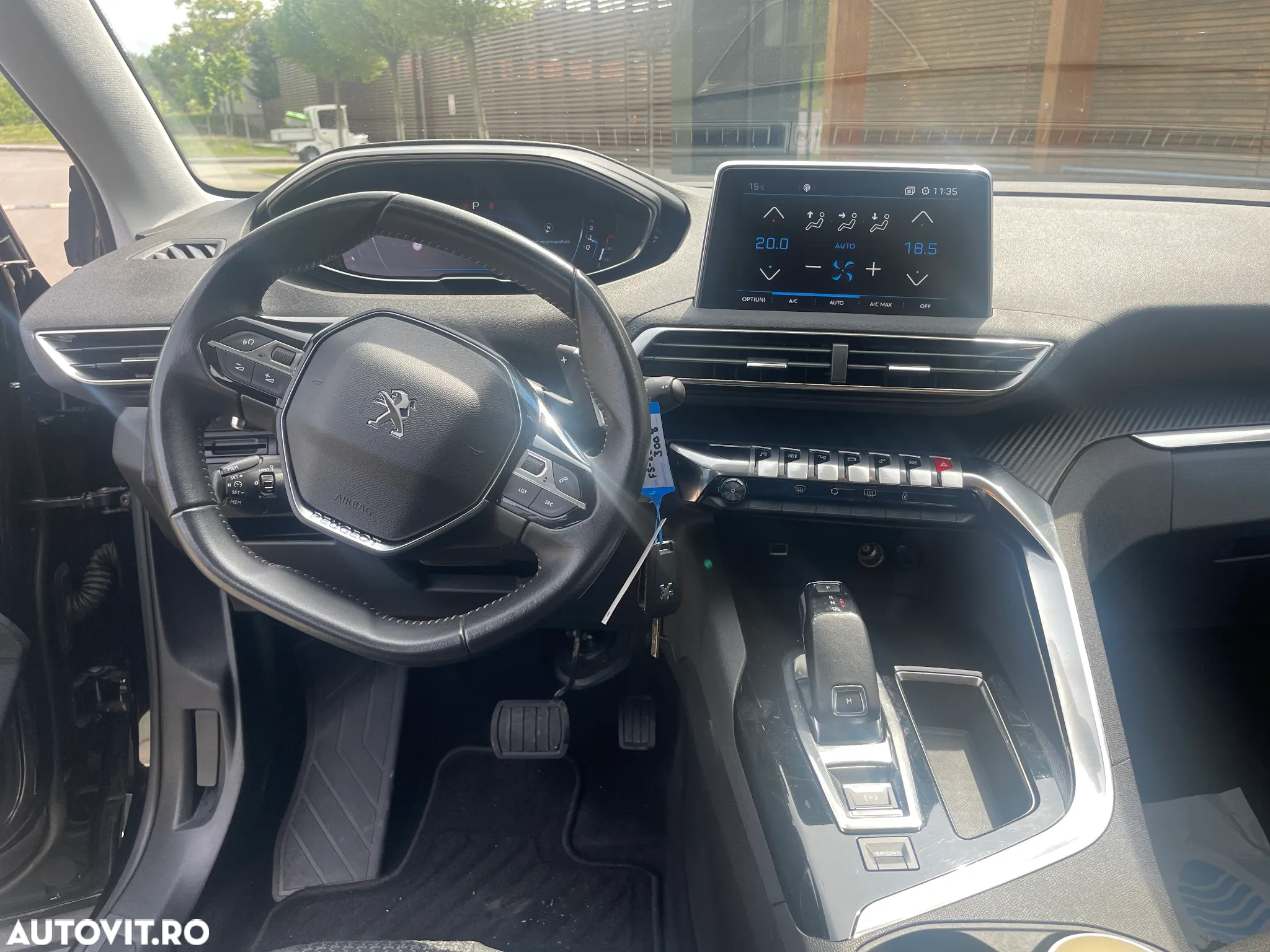Peugeot 3008 1.6 BlueHDI FAP EAT6 STT Access - 6
