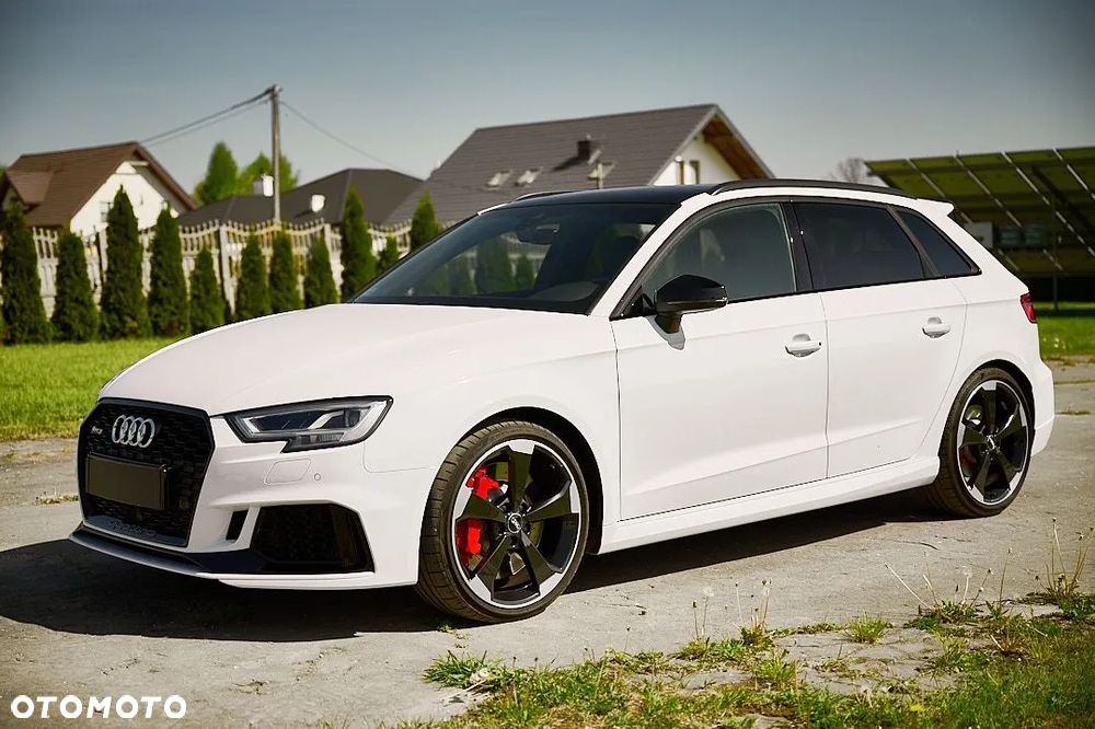 Audi RS3 Sportback 2.5 TFSI Quattro S tronic - 6