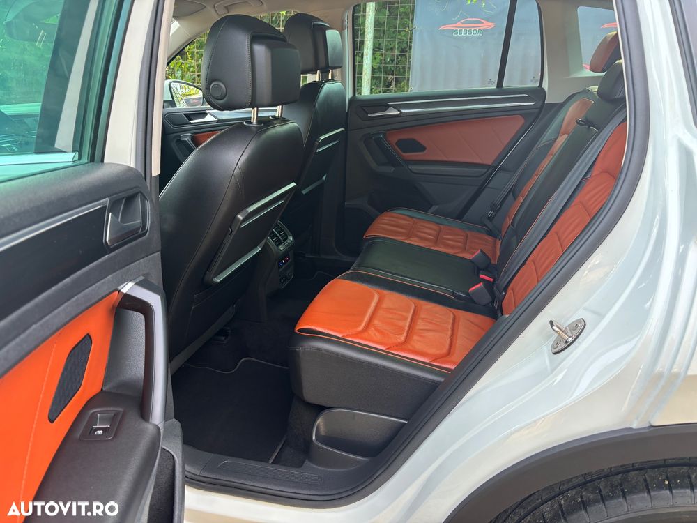 Volkswagen Tiguan 2.0 TDI SCR DSG United - 14