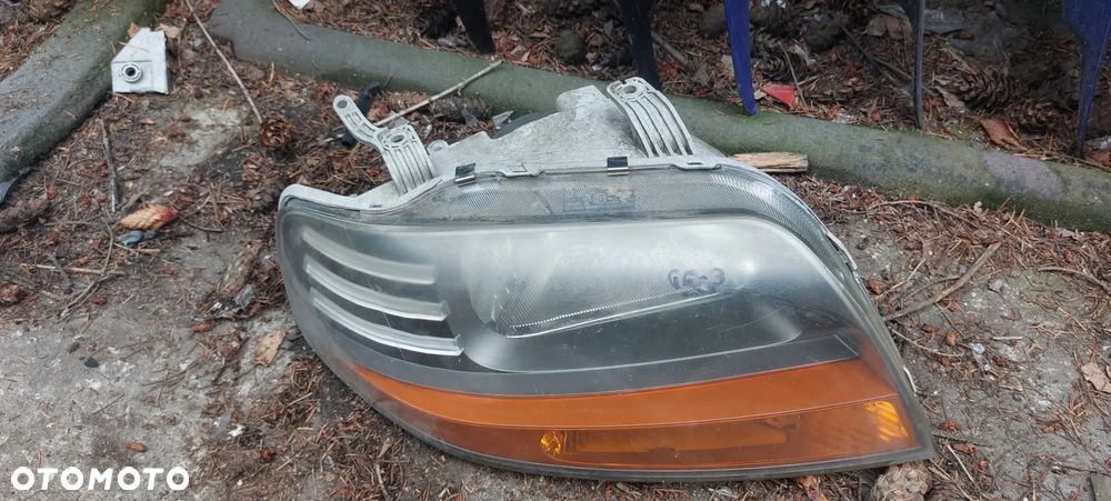 .  PRZOD PRZEDNIA LAMPA PRAWA DAEWOO KALOS - 2