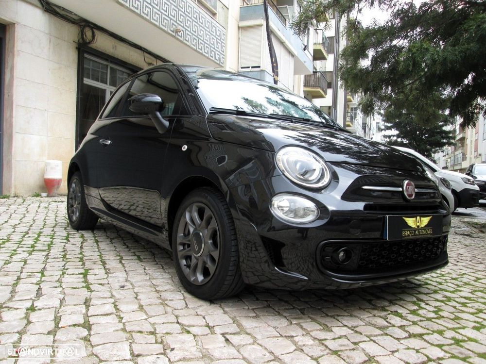 Fiat 500 1.0 Hybrid Sport - 1
