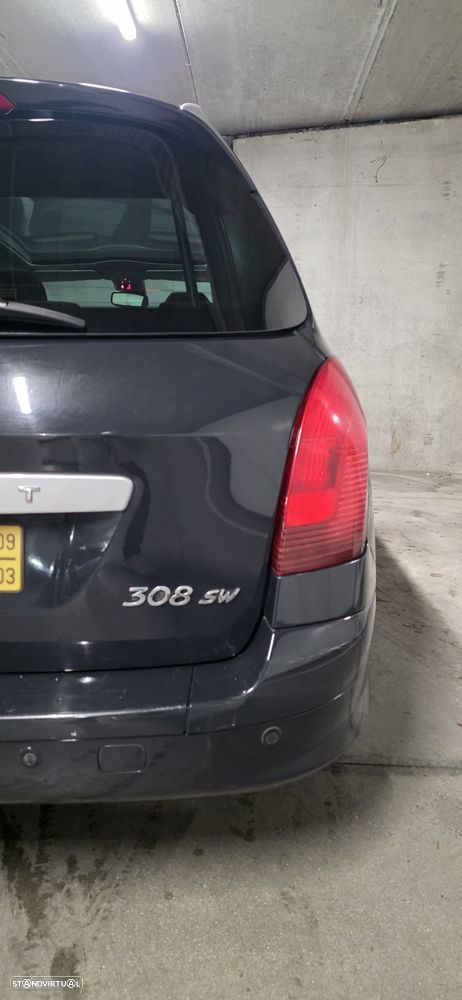 Peugeot 308 SW - 22