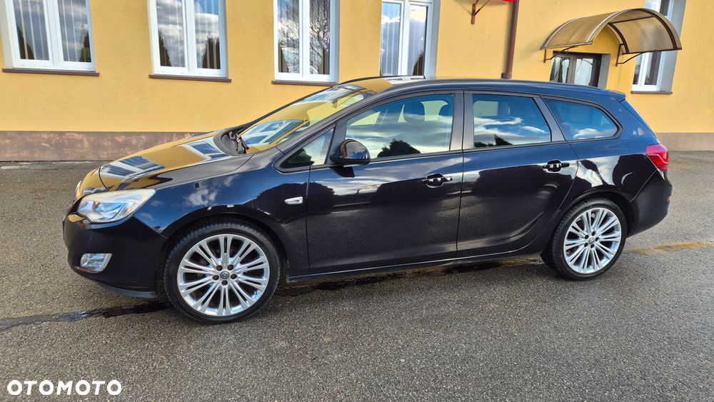 Opel Astra 1.4 Turbo Active - 2