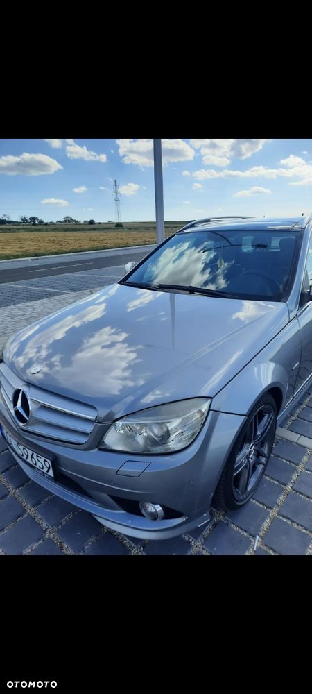 Mercedes-Benz Klasa C 220 CDI DPF Automatik Avantgarde - 7