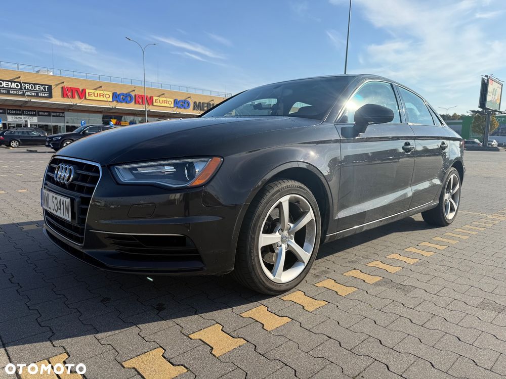 Audi A3 Limousine 2.0 TFSI quattro S tronic sport - 1