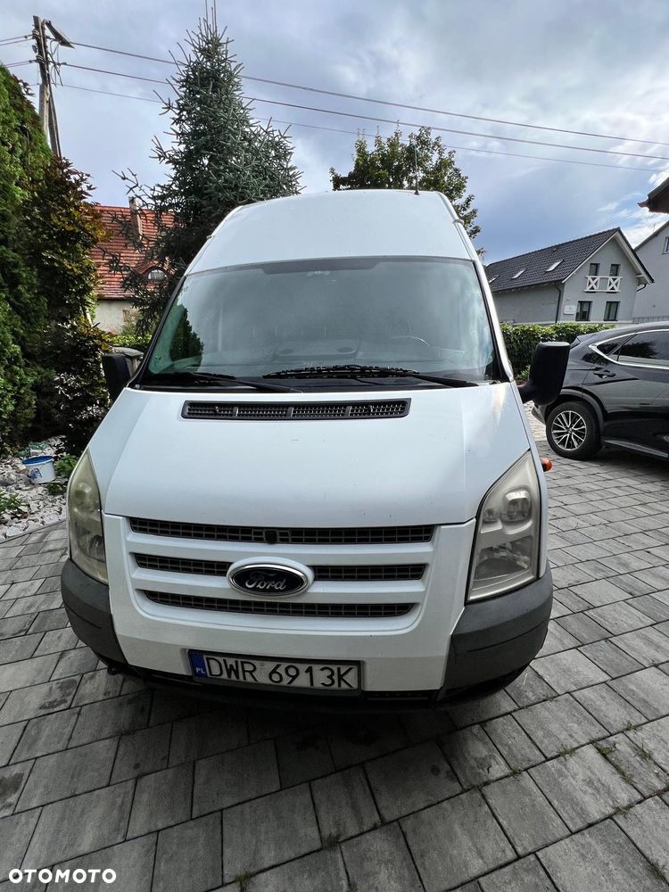 Ford Transit L3 AWD Trend - 5