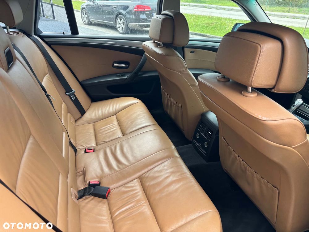 BMW Seria 5 520d Edition Fleet Lifestyle - 7
