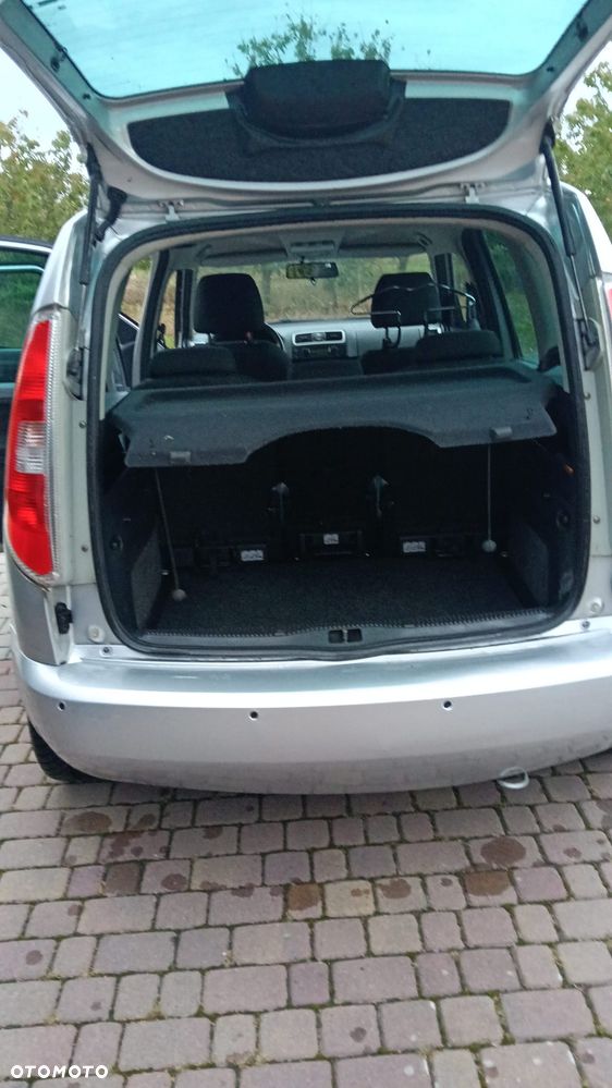 Skoda Roomster - 14