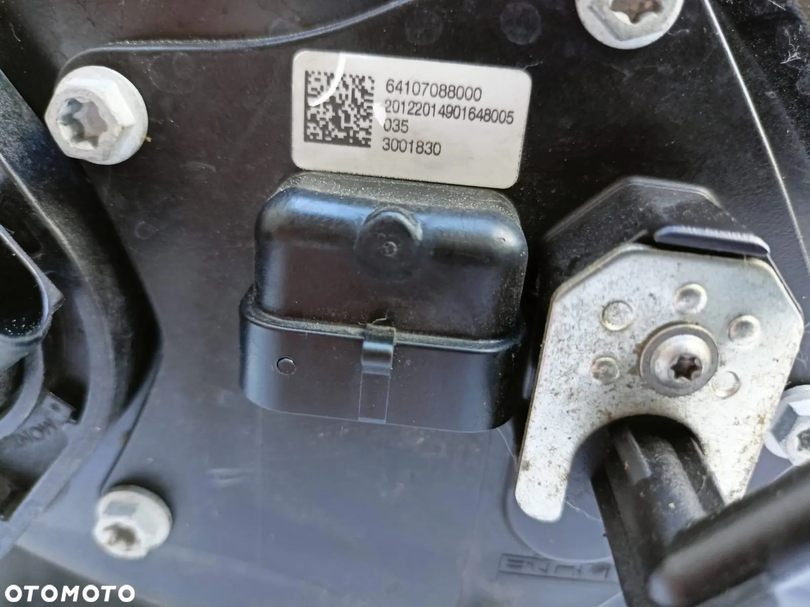 Bak / zbiornik paliwa KTM DUKE 790/890 - 5