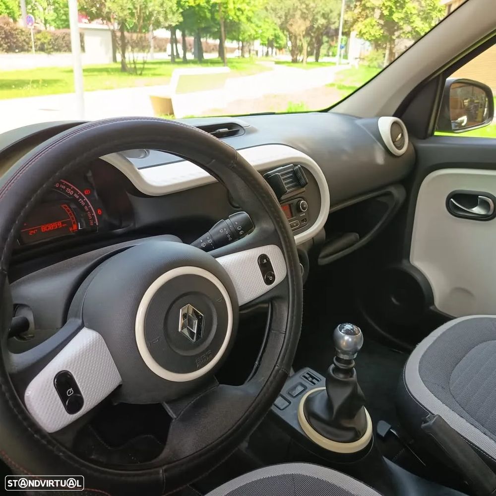 Renault Twingo 0.9 TCe Exclusive - 4