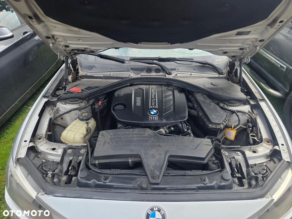 BMW Seria 1 116d DPF - 18
