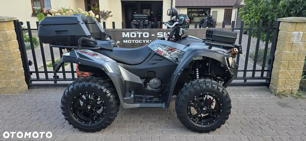 Kymco MXU - 2