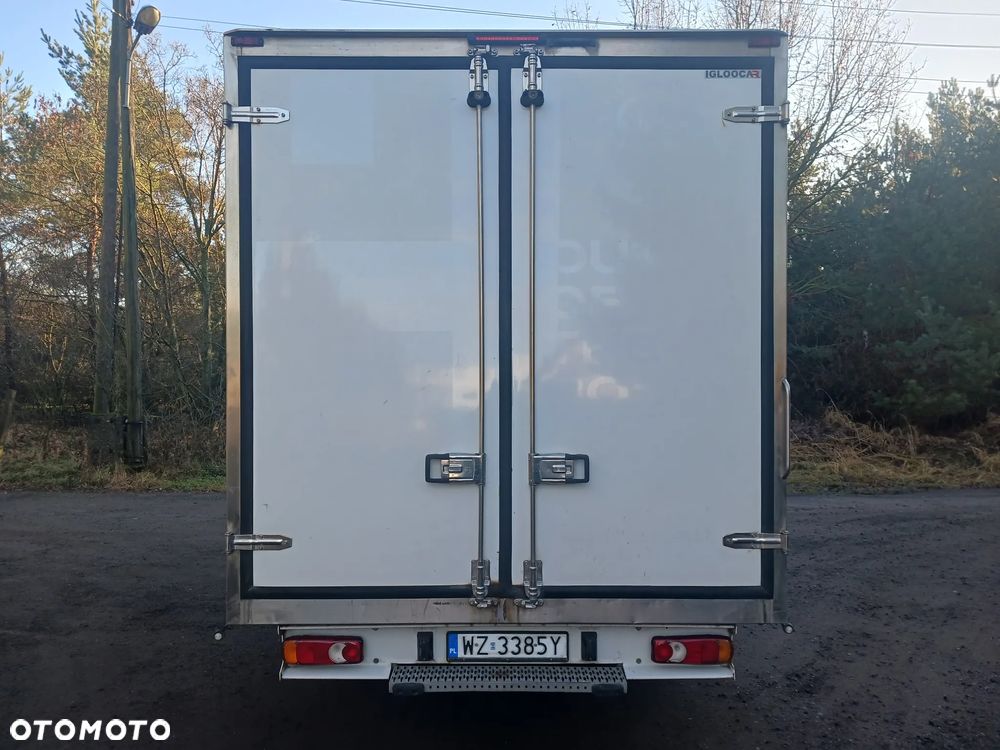 Peugeot Boxer 2019r 2.0 TDI 113 tyś km Izoterma Food Truck chłodnia mroźnia agregat Sklep - 17