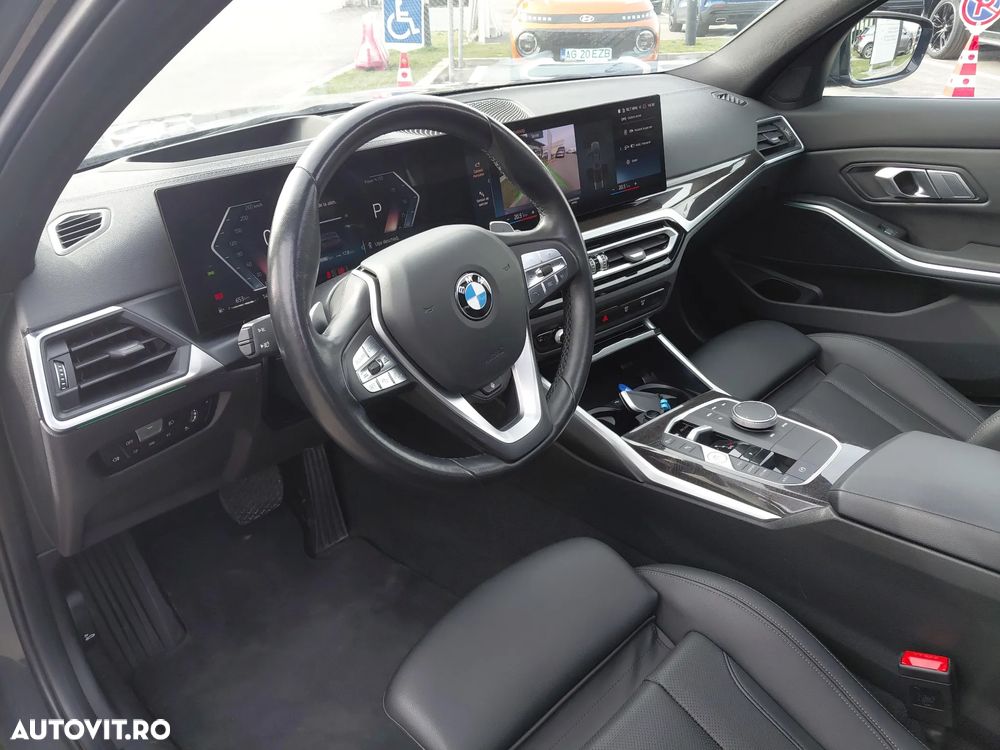 BMW Seria 3 320d xDrive AT Luxury Line - 19