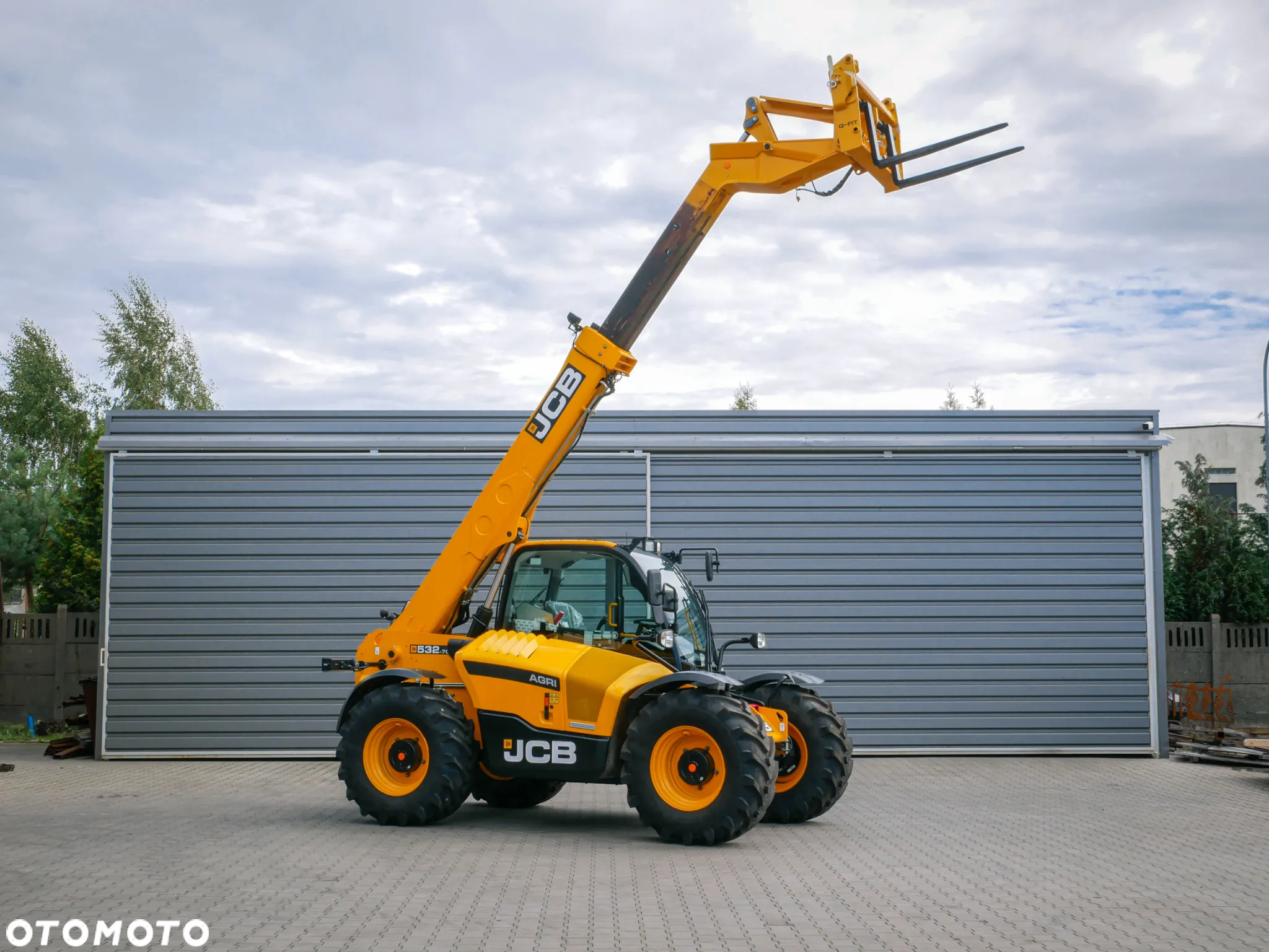 JCB 532-70 AGRI - 6