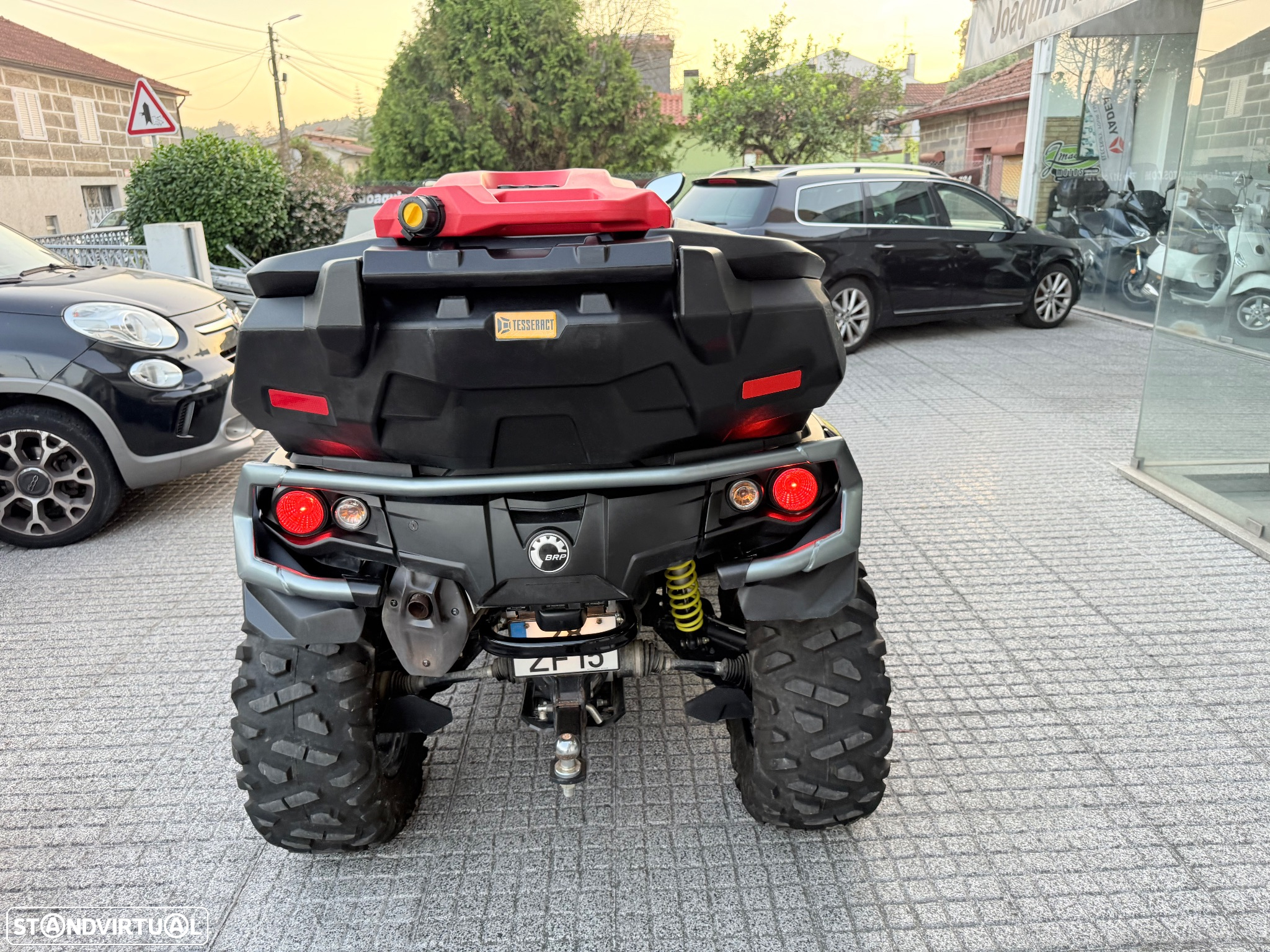 Can-Am Outlander Outlander Max-XTp 1000 - 10