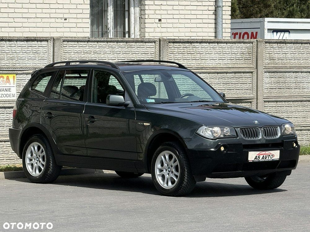 BMW X3 3.0i - 31