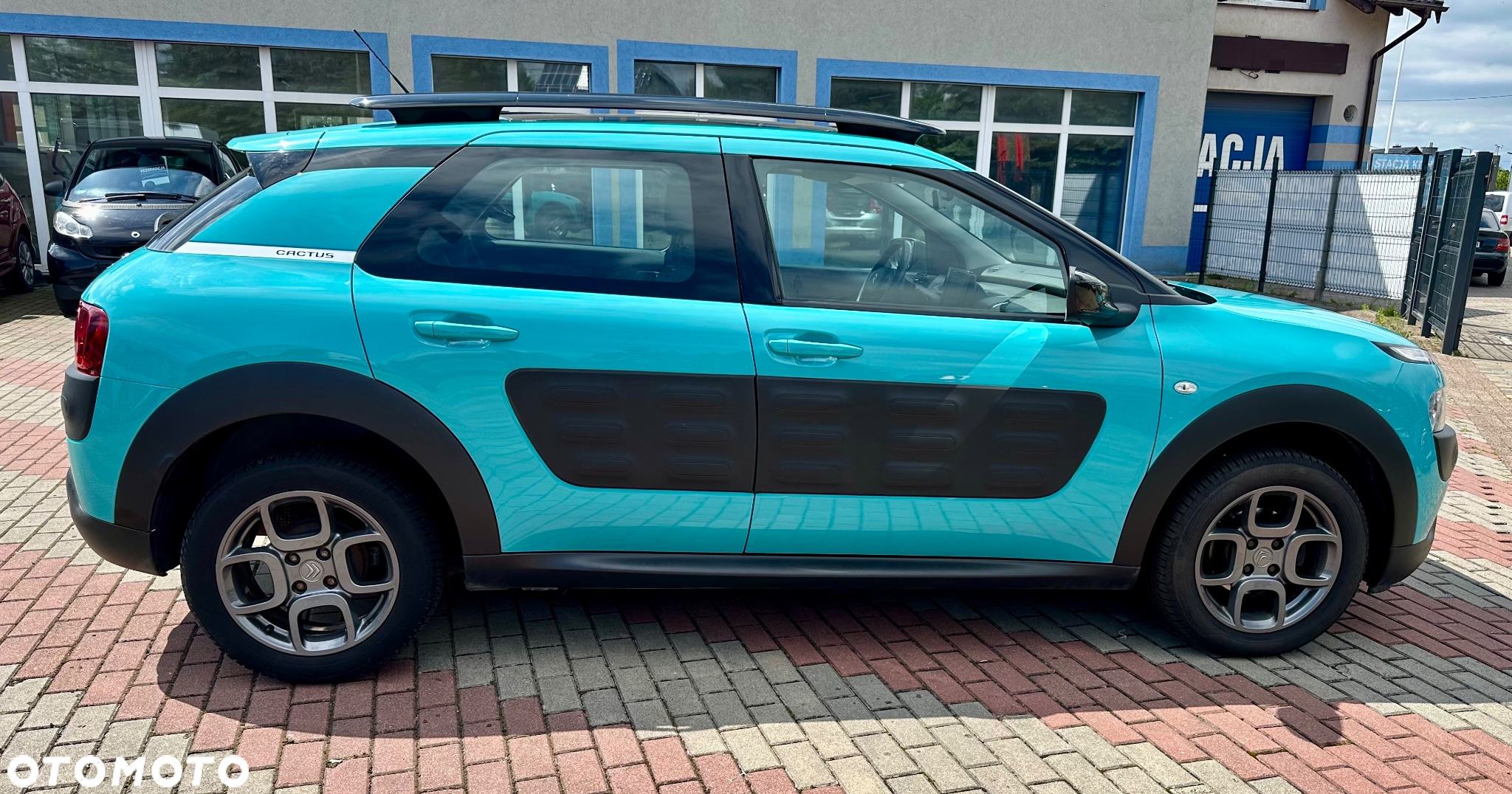 Citroën C4 Cactus VTi 82 Shine Edition - 9