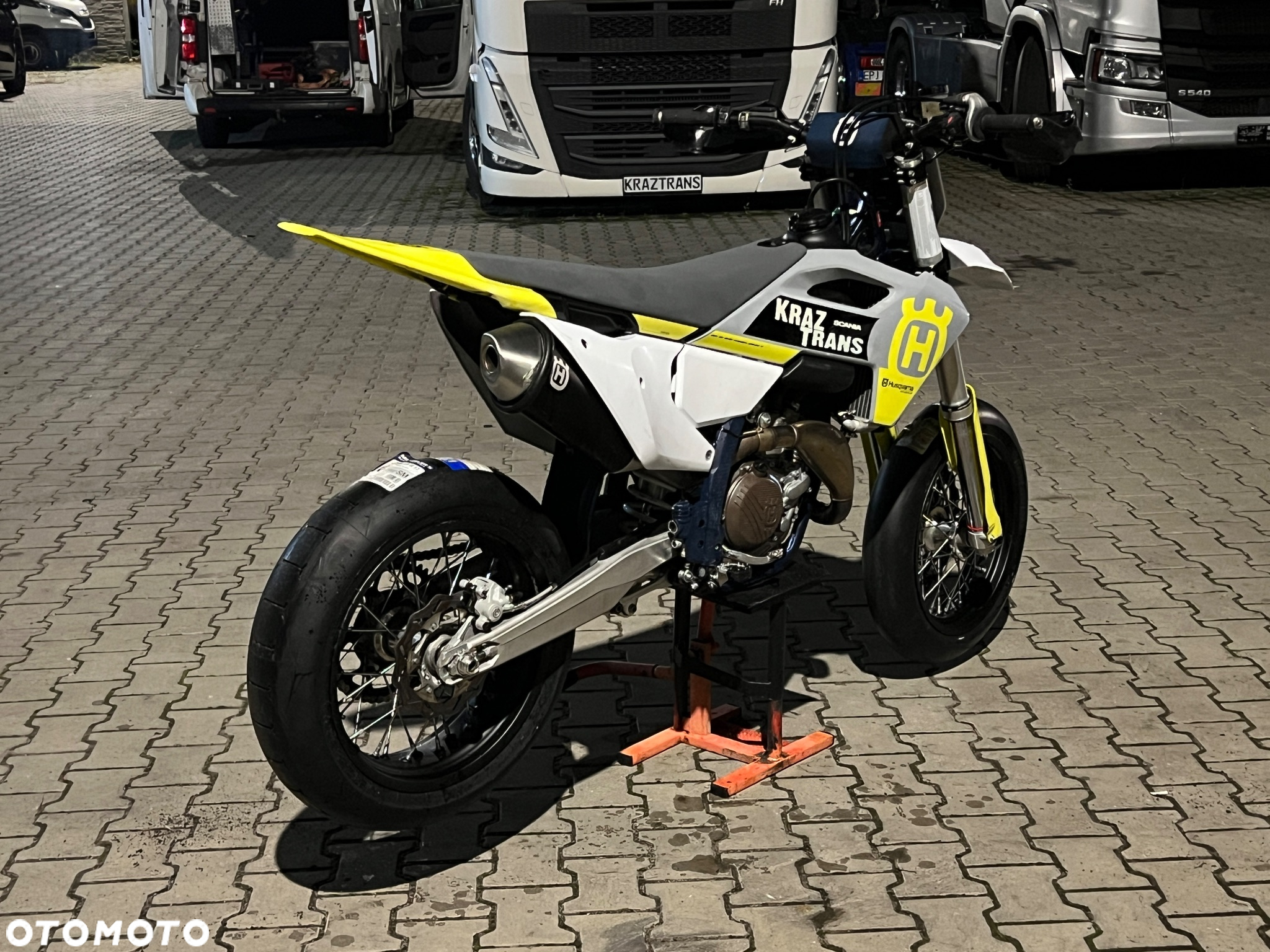 Husqvarna FS - 6