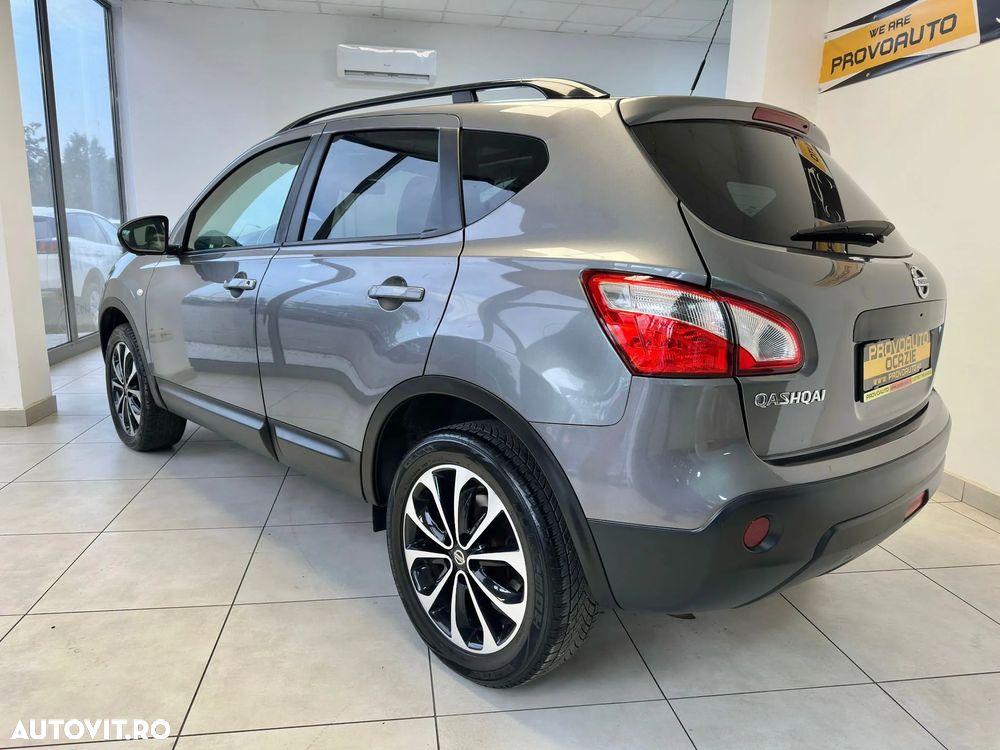 Nissan Qashqai 1.5 DCI TEKNA - 3