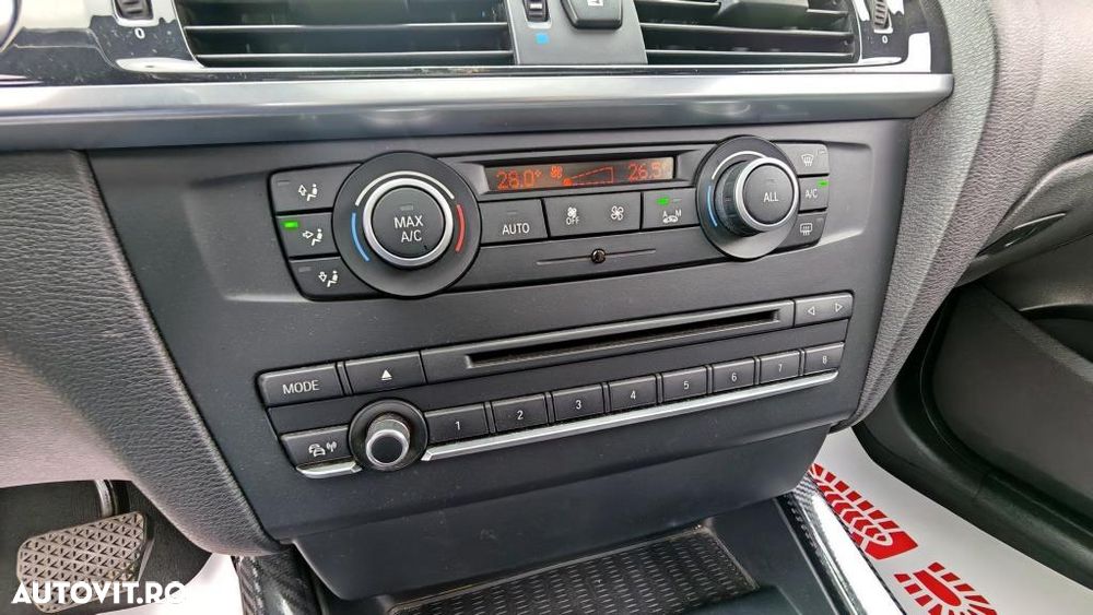 BMW X3 xDrive20d Aut. - 23