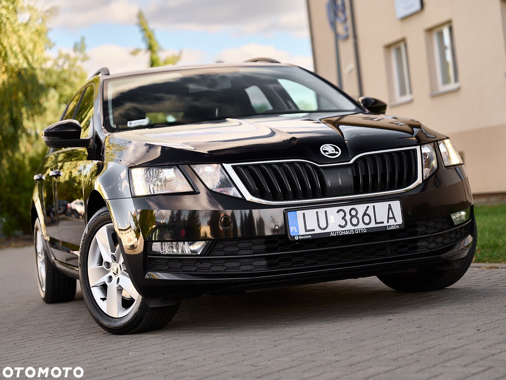 Skoda Octavia - 1