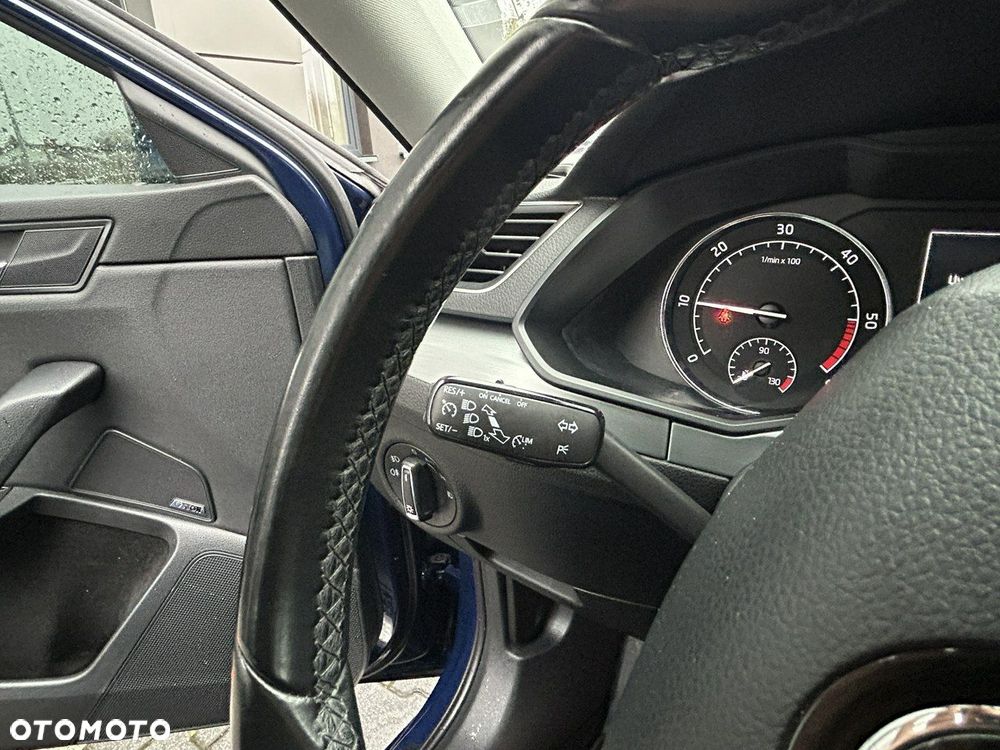 Skoda Superb 2.0 TDI Ambition DSG7 - 14