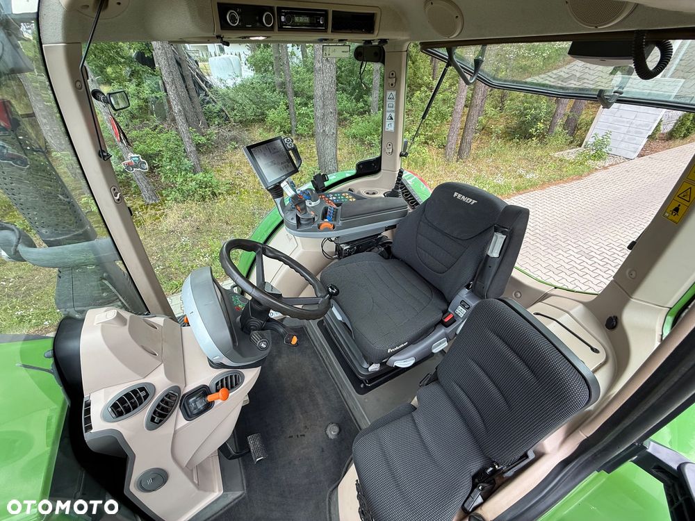 Fendt 724 Vario ProfiPlus Gps tuz wom TOP Stan Zarejestrowany - 10