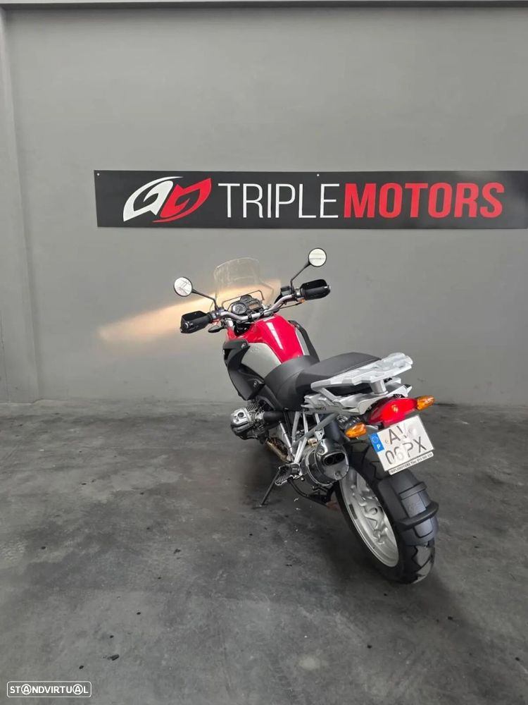 BMW R 1200 GS - 1