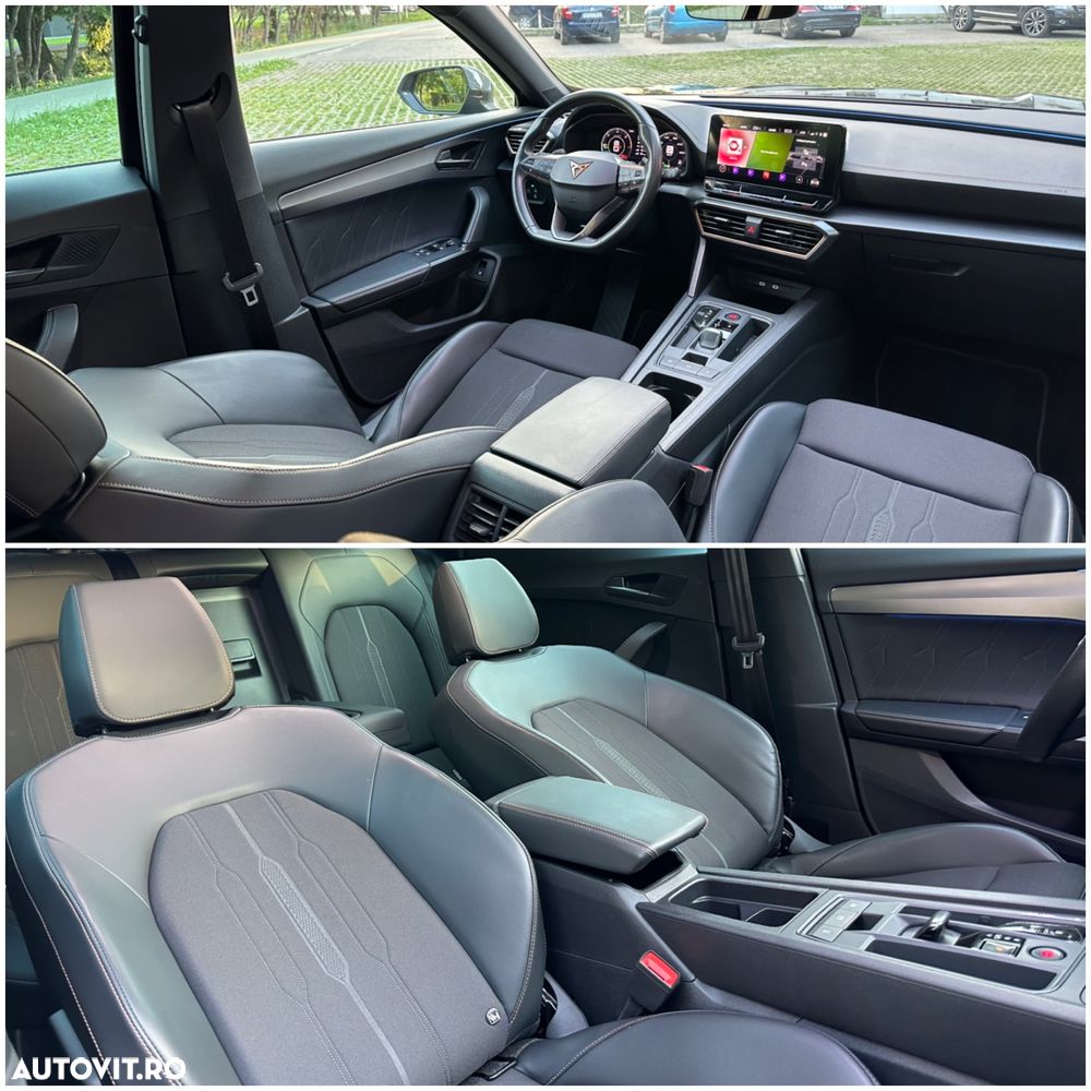 Cupra Formentor 1.4 e-HYBRID PHEV VZ - 7