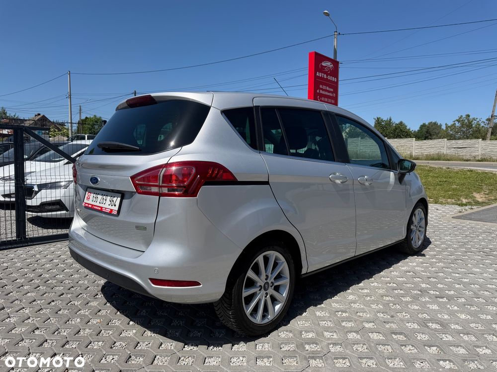 Ford B-MAX 1.0 EcoBoost Titanium - 13