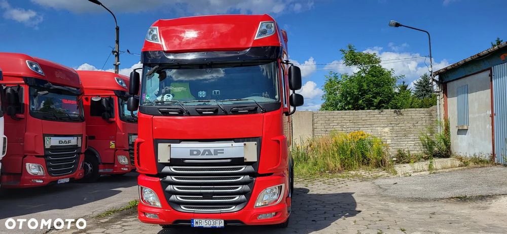 DAF XF106 - 1