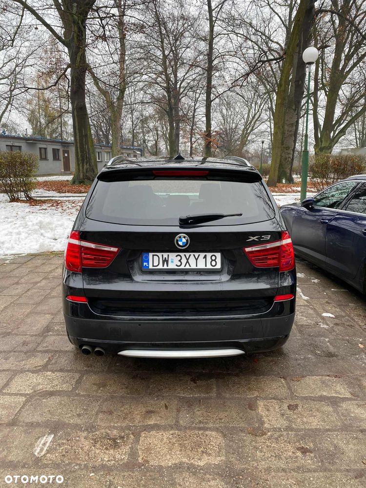 BMW X3 - 4