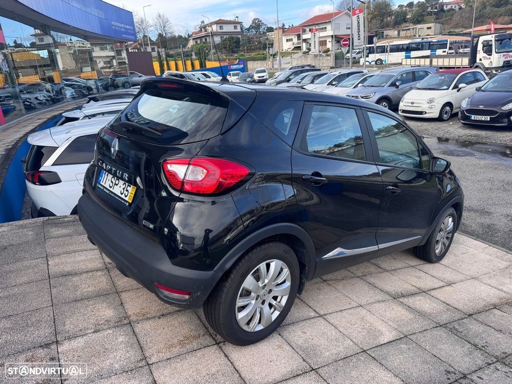 Renault Captur 1.5 dCi Sport - 3