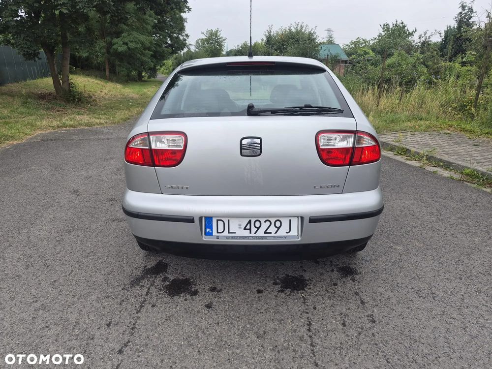 Seat Leon 1.6 Stella Plus - 5