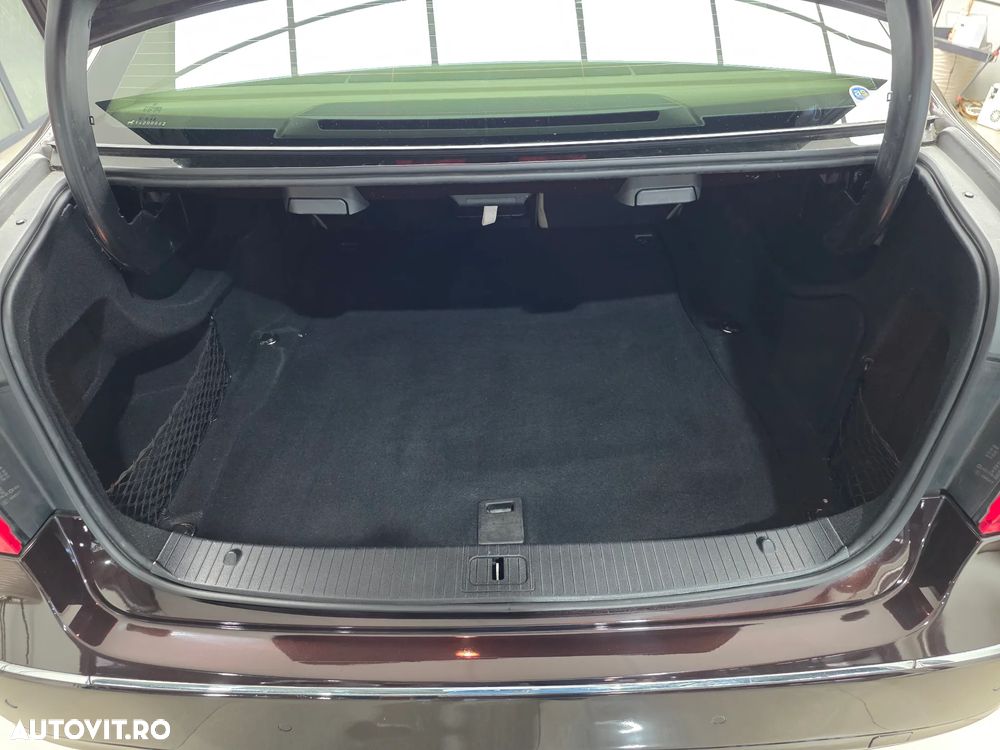Mercedes-Benz E 200 CDI BlueEfficiency Aut. - 20