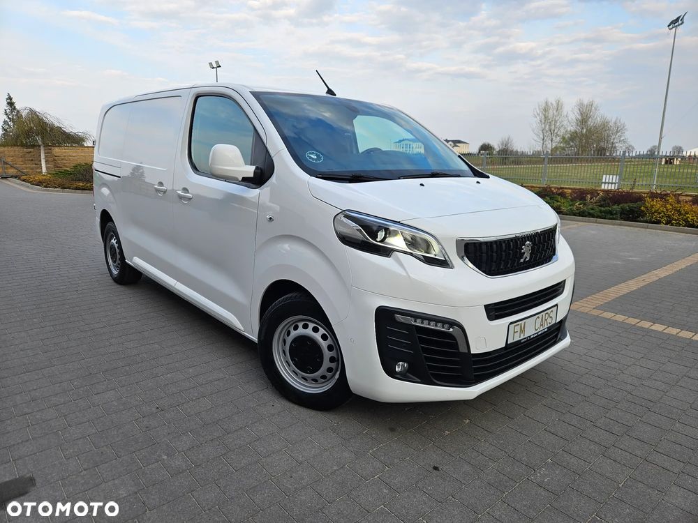 Peugeot Expert Jumper Scudo Proace Combo - 1