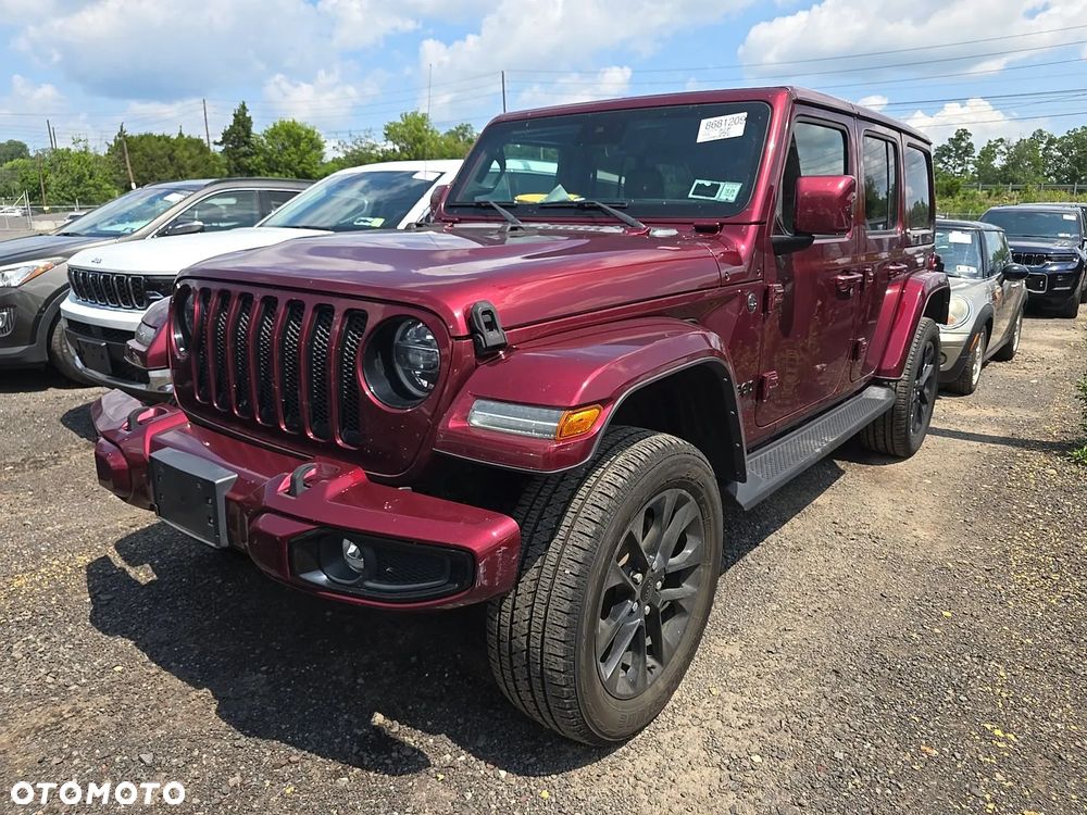 Jeep Wrangler - 14