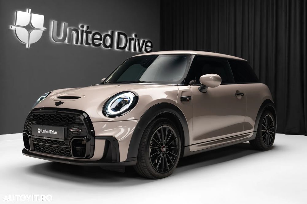 Mini Cooper S AT - 1