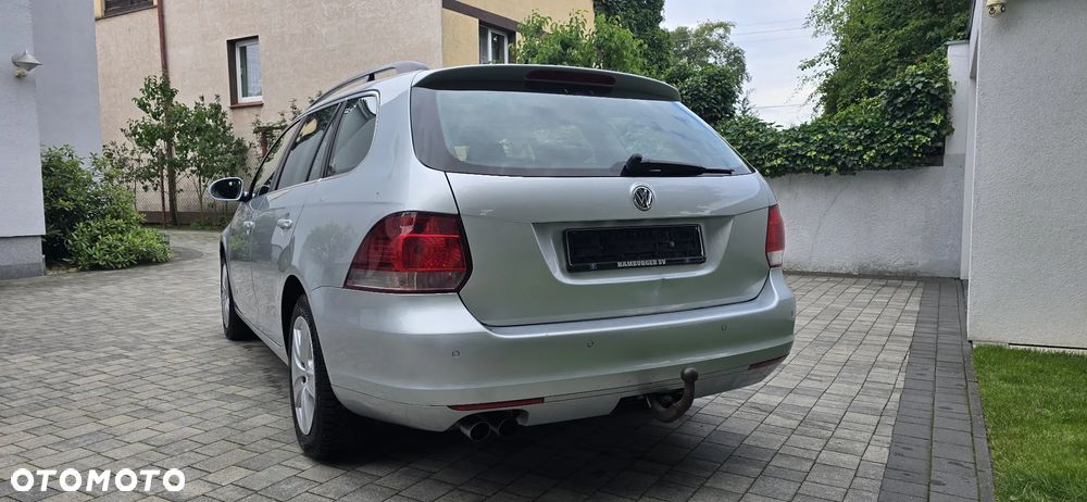 Volkswagen Golf Variant 1.4 TSI Comfortline - 6