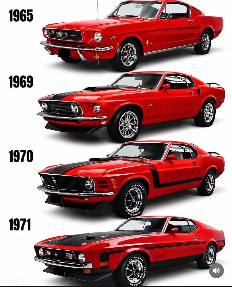 Ford Mustang - 17