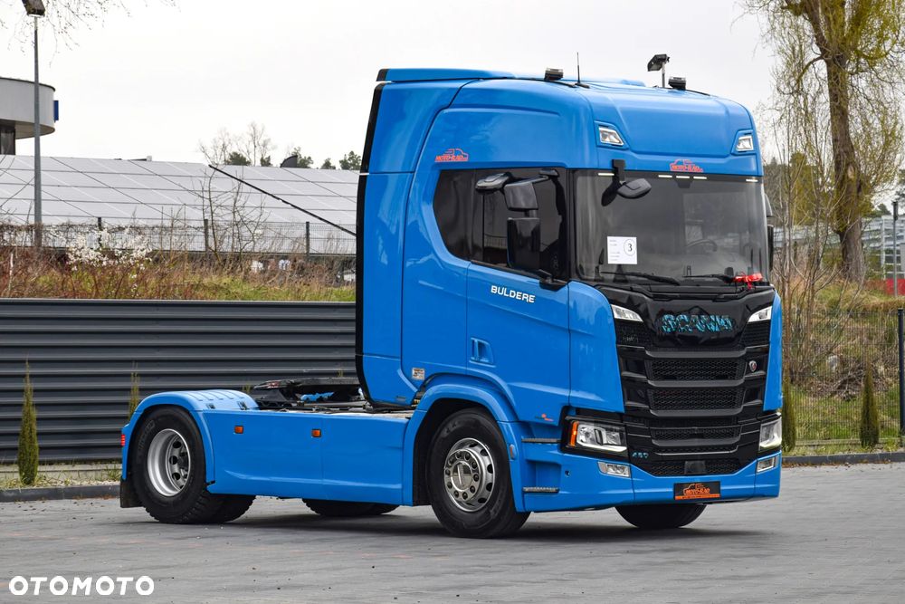 Scania R450 / FULL ADR / HYDRAULIKA / RETARDER / ACC / KLIMA / LEDY / EDYCJA LIMITOWANA / SERWISOWANA / SPROWADZONA - 3