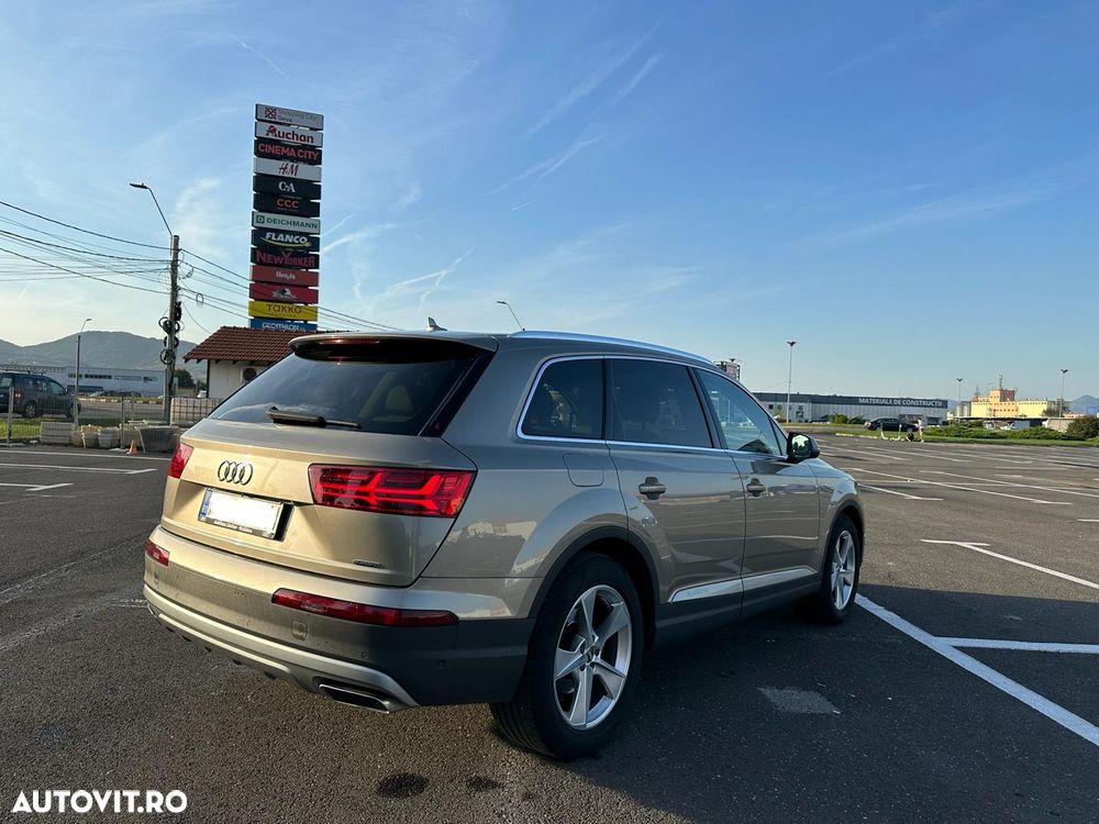 Audi Q7 3.0 TDI Quattro Tiptronic - 6