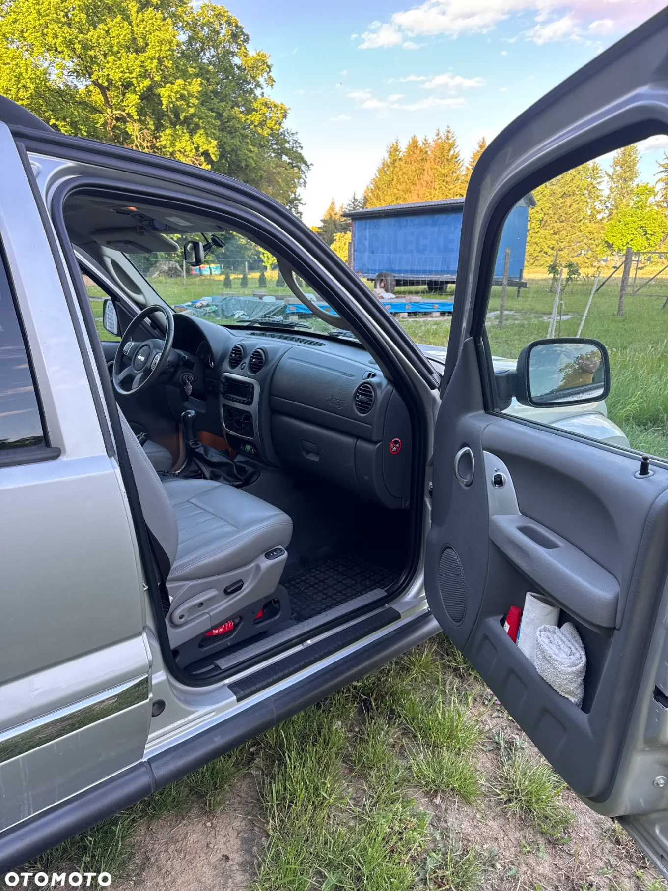 Jeep Cherokee 2.8 CRD Limited - 12