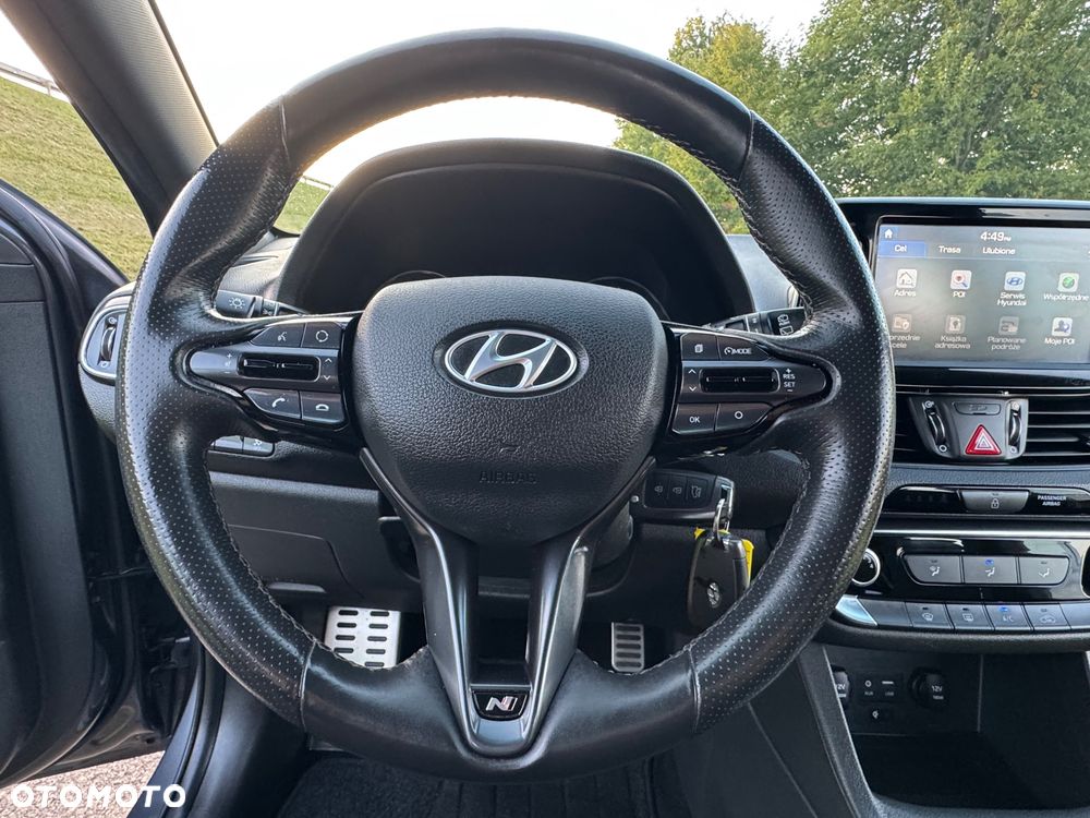 Hyundai i30 1.4 T-GDI N-Line - 33