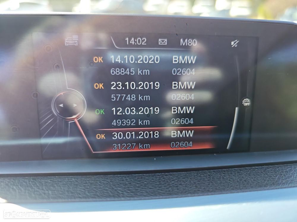 BMW 420 d Line Sport Auto - 39