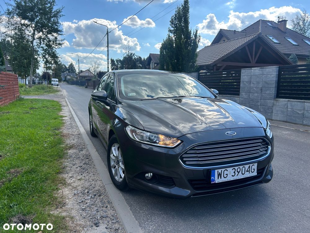 Ford Mondeo 1.5 EcoBoost Trend - 4