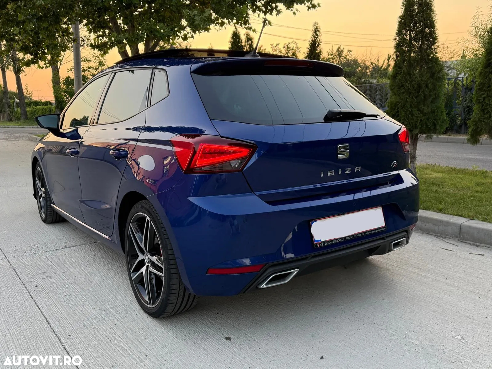 Seat Ibiza 1.0 TSI DSG7 FR - 6